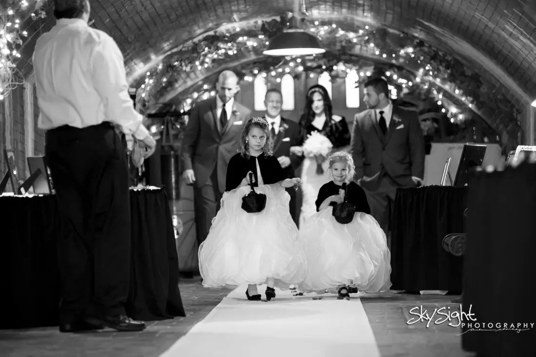 DiSalvo's wedding