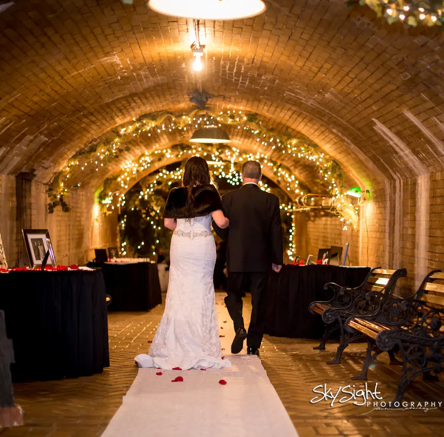 DiSalvo's wedding