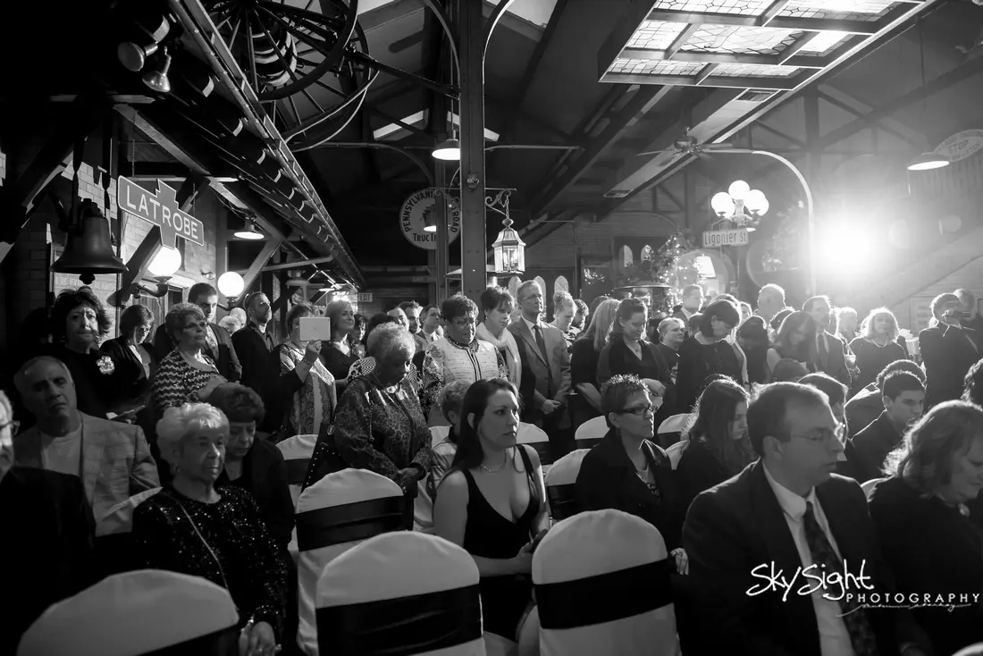 DiSalvo's wedding