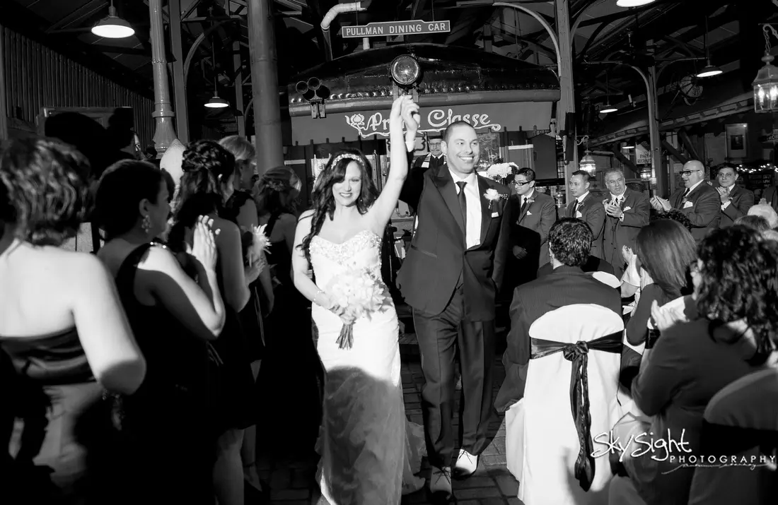 DiSalvo's wedding