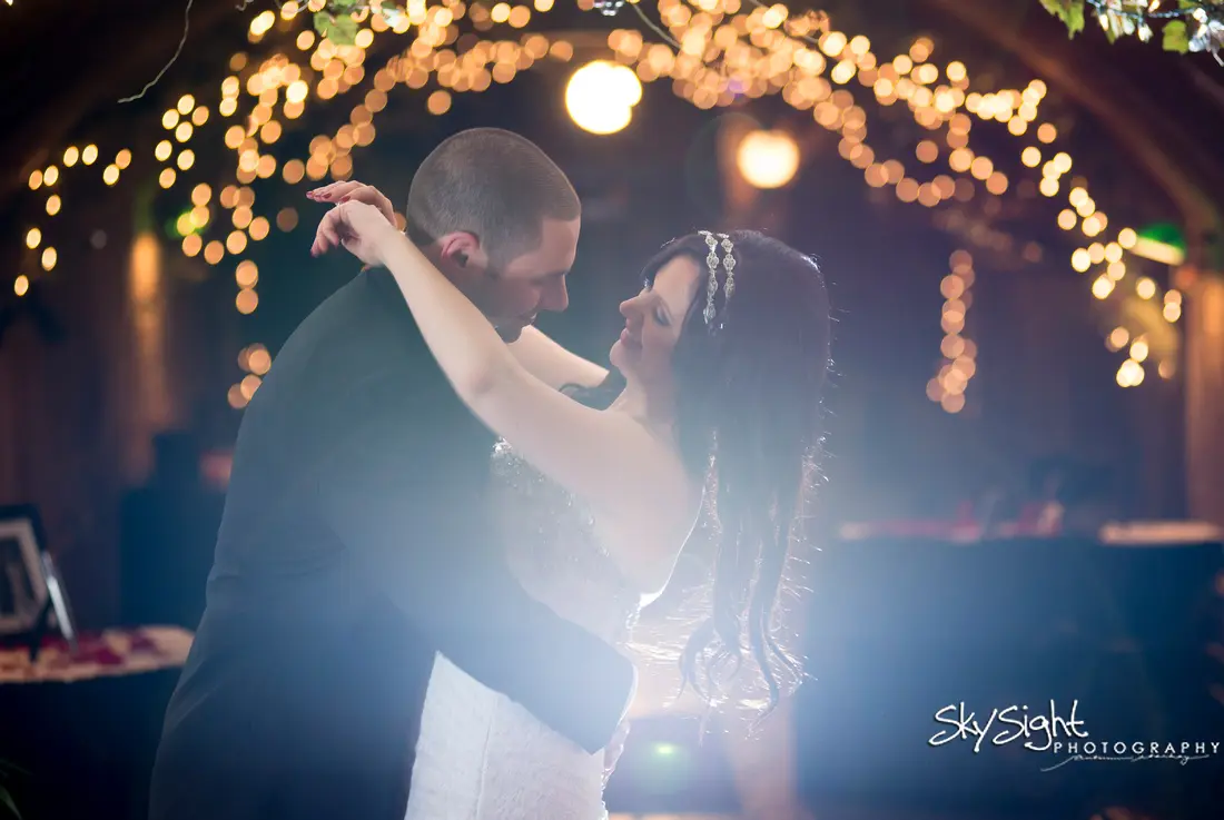 DiSalvo's wedding