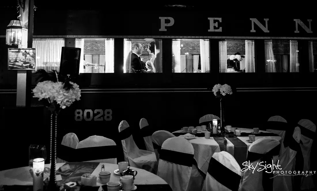 DiSalvo's wedding