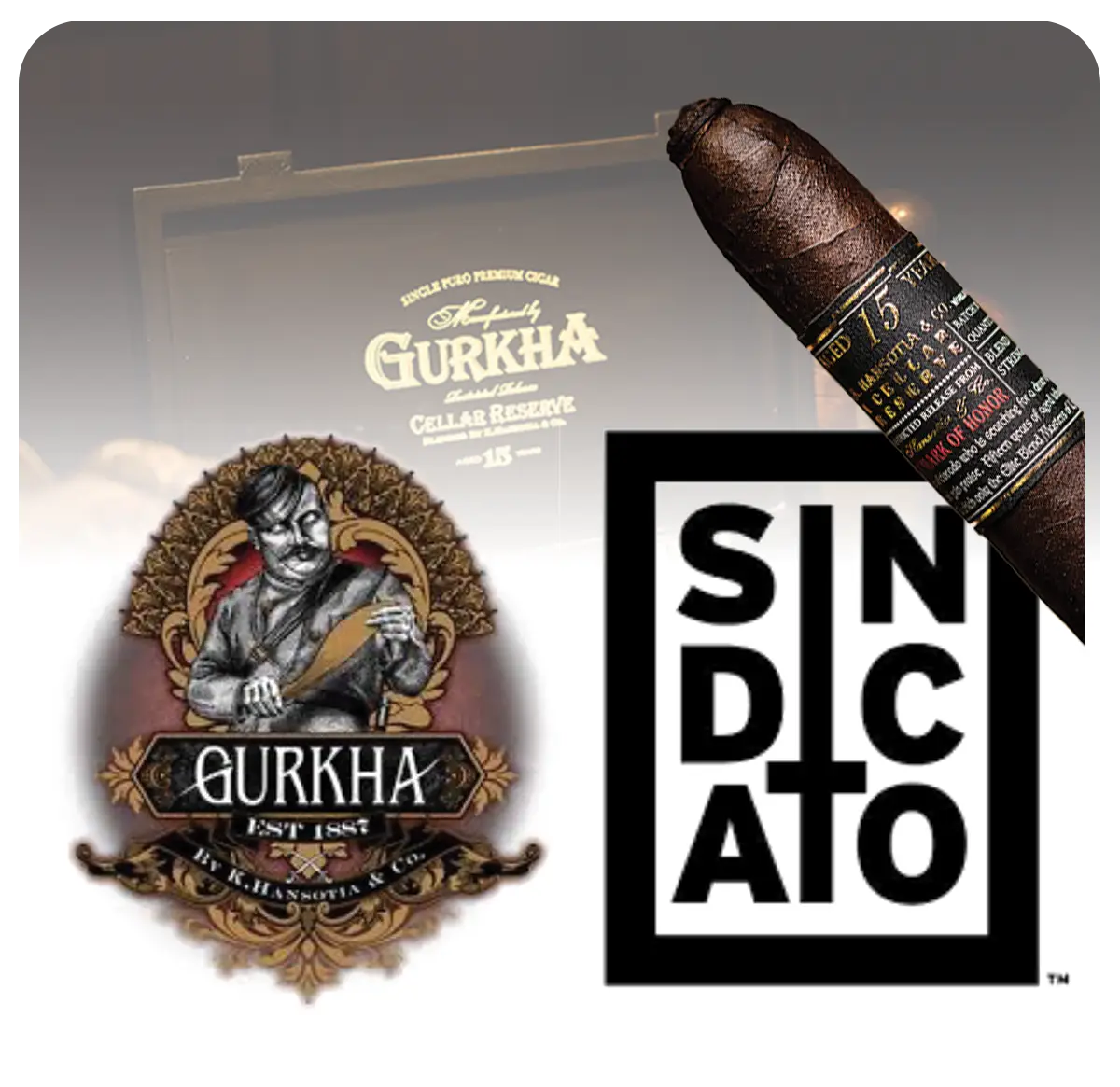 April Cigar Night