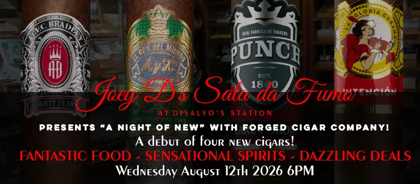 August Cigar Night