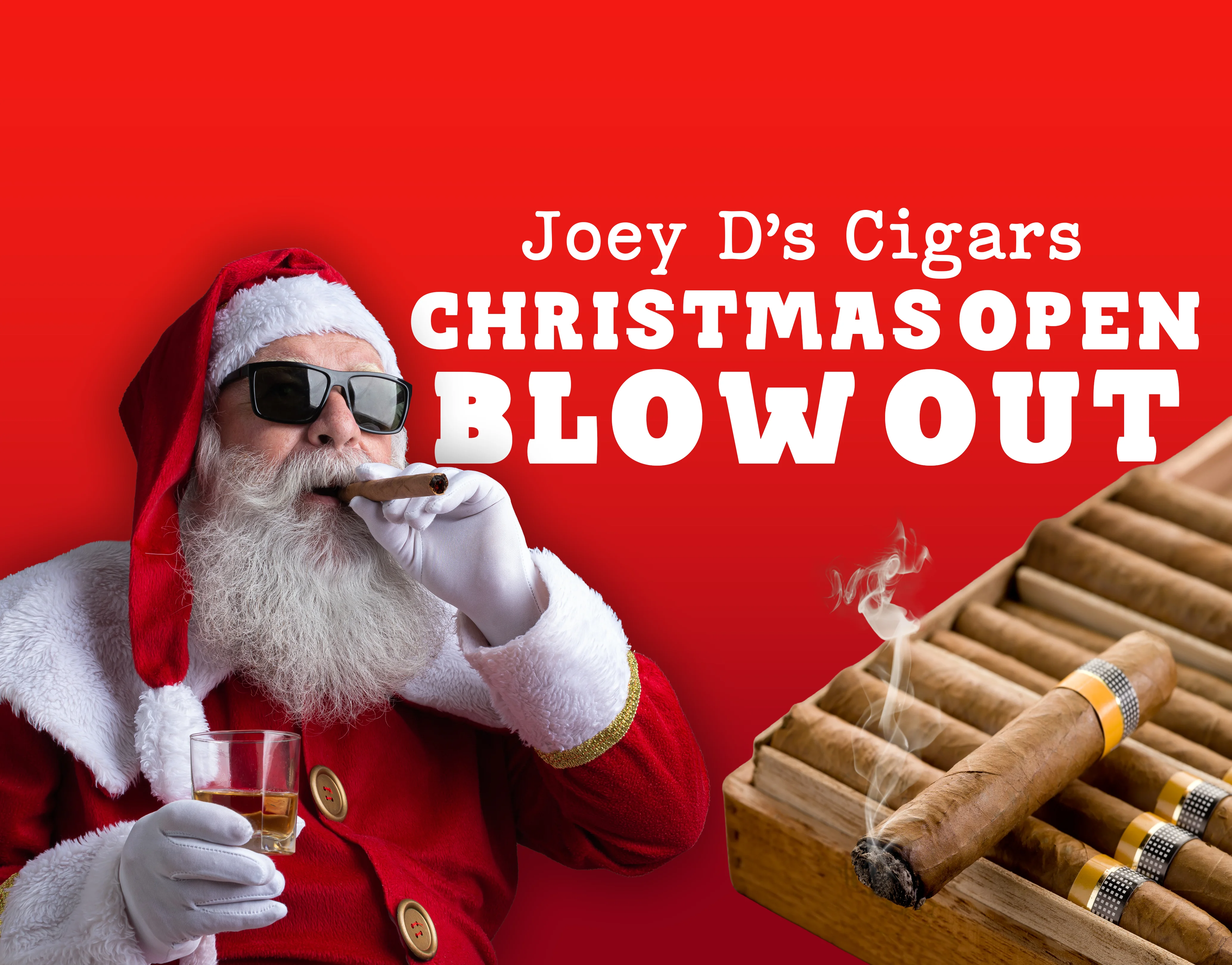 December Cigar Night