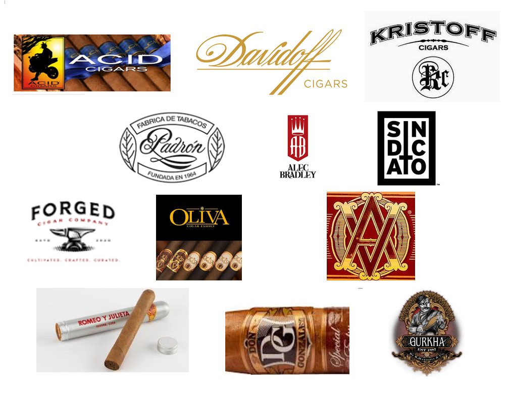 February Cigar Event - Open Stock Night
