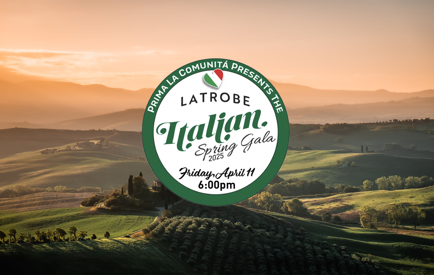 Latrobe Italian Spring Gala 2025