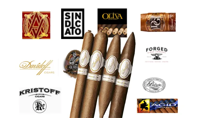 May Cigar Night
