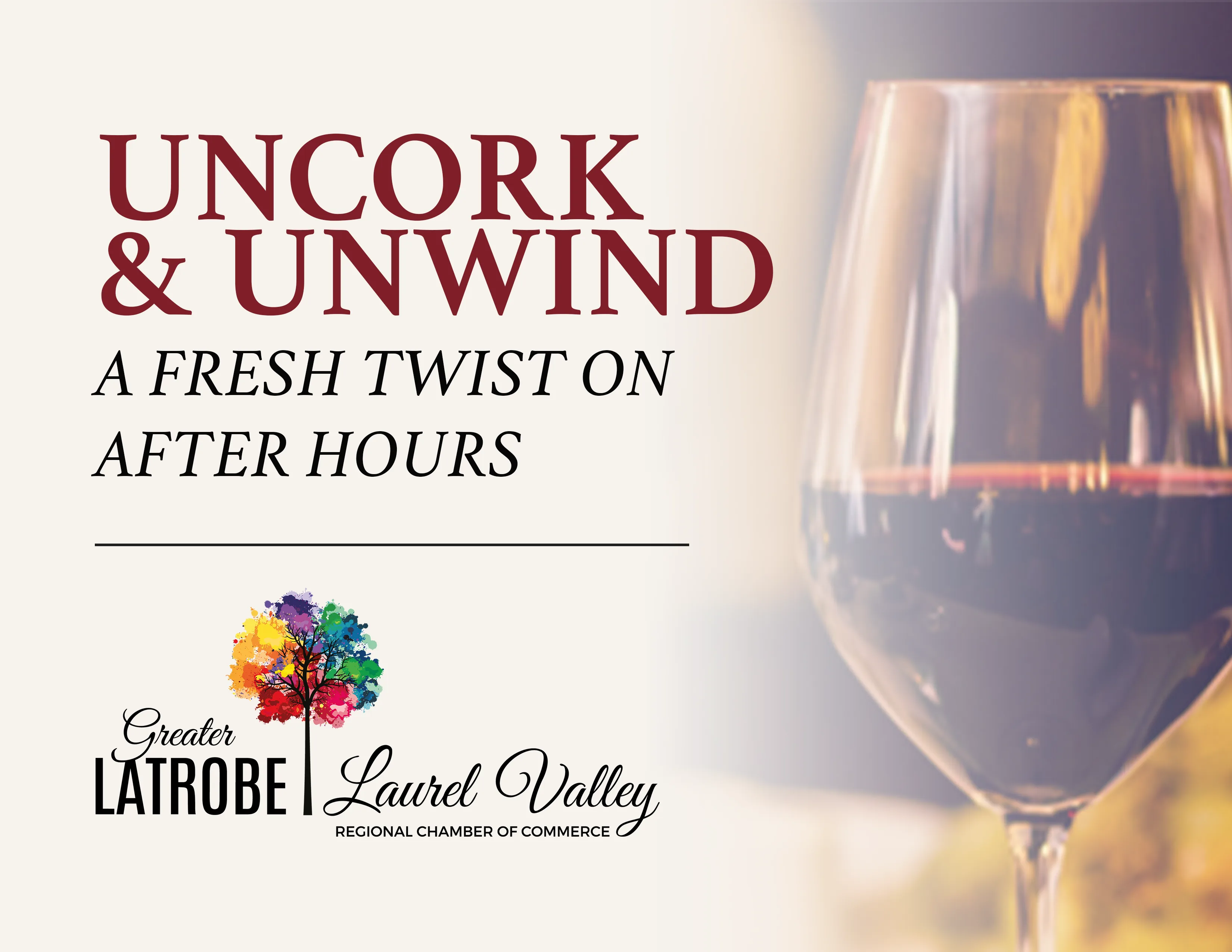 Uncork & Unwind