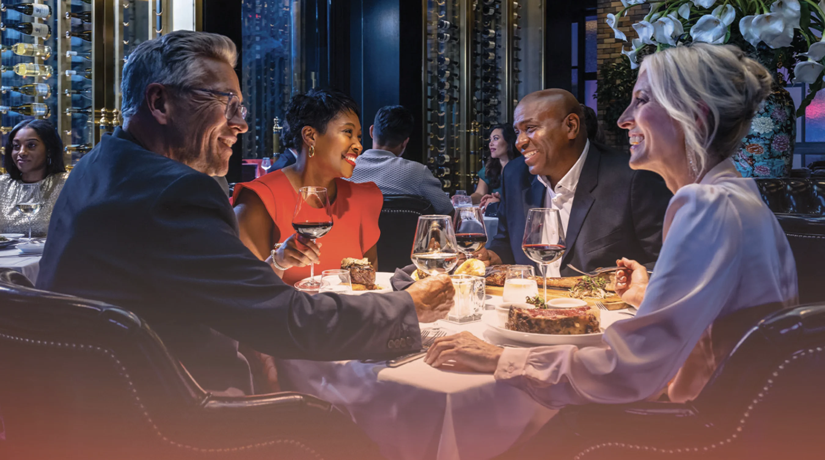 Wine Pairing Experience