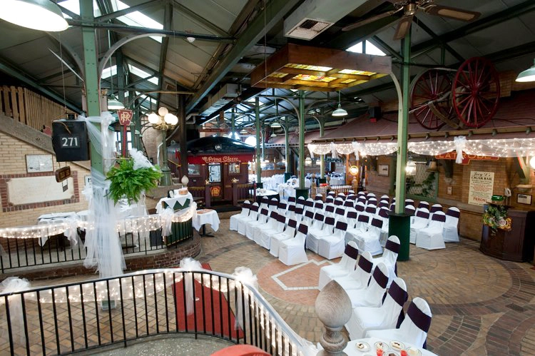 DiSalvo's Station venue